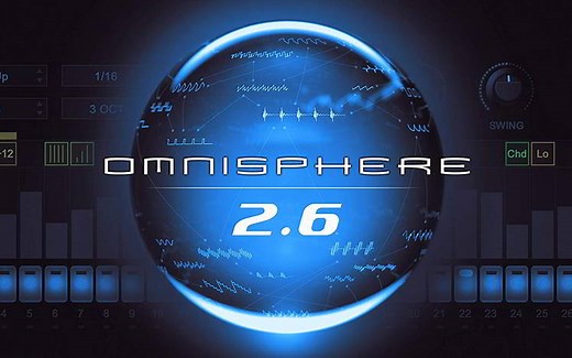 最新版附下载四巨头大气合成器Spectrasonics Omnisphere 2安装教程【MAC】