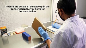 𝙄𝙣𝙨𝙩𝙧𝙪𝙘𝙩𝙞𝙤𝙣𝙖𝙡 𝙑𝙞𝙙𝙚𝙤 𝙤𝙣 𝘽𝙤𝙤𝙠 𝙋𝙧𝙚𝙨𝙚𝙧𝙫𝙖𝙩𝙞𝙤𝙣 𝘼𝙘𝙩𝙞𝙫𝙞𝙩𝙞𝙚𝙨 To contribute in enhancing the skills of cultural workers and other libraries in basic book preservation, watch this instructional video of 𝗗𝗿𝘆 𝗖𝗹𝗲𝗮𝗻𝗶𝗻𝗴 𝗼𝗳 𝗕𝗼𝘂𝗻𝗱 𝗩𝗼𝗹𝘂𝗺𝗲𝘀 and 𝗠𝗮𝗸𝗶𝗻𝗴 𝗕𝗼𝗼𝗸 𝗘𝗻𝗰𝗹𝗼𝘀𝘂𝗿𝗲 by the Filipiniana Division of the National Library of the Philippines. #NHM2024 #NHMChampioningHeritage #NationalHeritageMonth | National Library of the Philippi