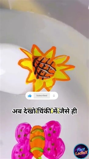 Don't Touch My Magic Drawing!#shorts #stationery