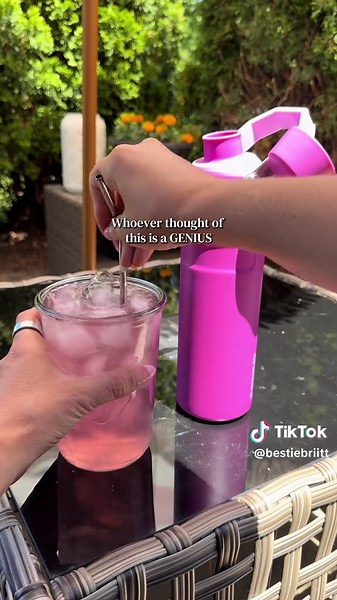 The Genius of the Pink Stanley Tumbler