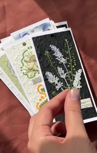 Real Pressed Flower Bookmark Set of 3 | Handmade Botanical Bookmark | Nature Gift for Women, Teachers, Book Lovers | Unique Floral Gift - Etsy