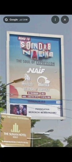 Billboard Soundrenaline - The Soul Of Expression (2018)