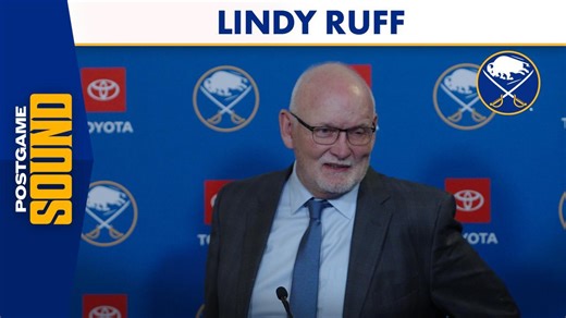 Ruff | Postgame vs NYR