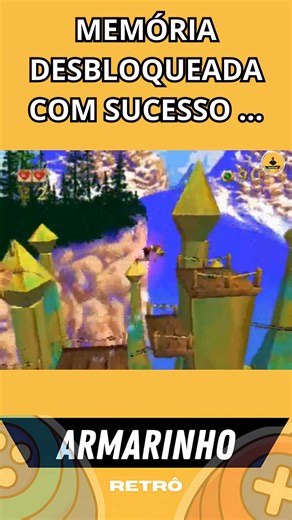 2.9K views · 16 reactions | ✨ Pandemonium (PS1) foi aquele jogo...