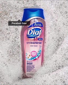 3.3K views · 54 reactions | NEW PRODUCT ALERT: Dial® Complete Antibacterial Body Wash is finally here! An antibacterial clean you can count on is what we're here for, plus you'll smell as fresh as an apple blossom.  Head to our link in bio to find where to get yours! #dial #dialsoap #dialbodywash #soaplovers #parabenfree #siliconefree #soaplovers #antibacterial | Dial | Facebook