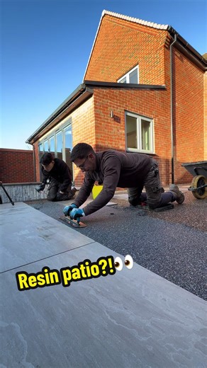 Transform Your Garden with Resin Surfaces