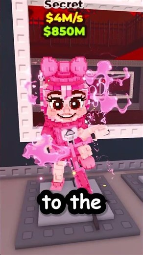 I Grew Up As Chicleteira Bicicleteira in Steal A Brainrot...🥀💀#roblox #stealabrainrot