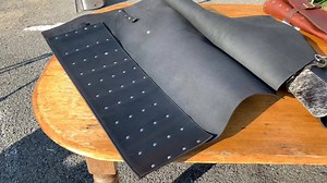 3.2K views · 34 reactions | SHC TV with Michael Kerkham (AKA Maka Knife Rolls) at the Hobart Blues, Brews and Barbecues Festival. From starting out in his garage, to shipping his knife rolls and aprons all around the world, Maka is a man with a passion and the work ethic to back it up. Check out this video to get the story behind how, from a little garage in Tasmania, this man has managed to get his products onto the world stage! | Smoking Hot Confessions | Facebook