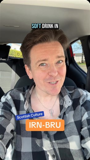 25K views · 7.2K reactions | Scottish culture; Irn Bru is everywhere in Scotland… but what do you know about it? #scottishculture #scottish #irnbru #funfacts | Kenny Boyle - Actor and Playwright | Facebook