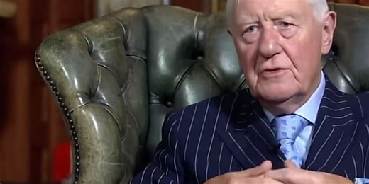 70-year-old millionaire searches for love on Tinder - and the internet can't get enough