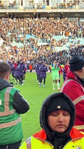Manchester United Players' Reaction After Leeds Match