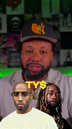 Bizzy Crook linked up with Ty Dolla $ign and dropped some 🔥! Let me know in the comment if you're rocking with this one. 🤔 #musicdiscovery #songstoaddtoyourplaylist #hiphop #bizzycrook #tydollasign @bizzy_crook @tydollasign