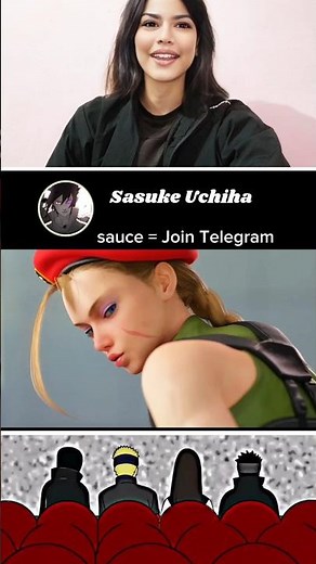 Naruto squad reaction on cammy😁😁😁