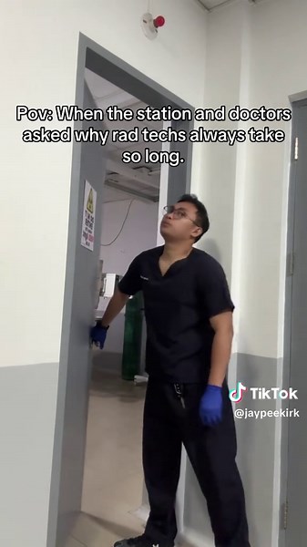 Rad Tech Tantrums: Why Is Radiology Slow?