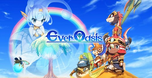 Ever Oasis Walkthrough and Guide