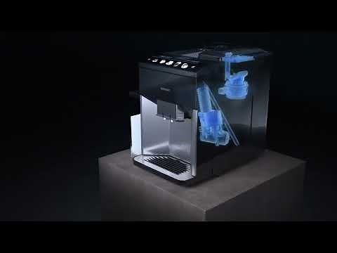 Siemens EQ-500 Coffee Machine