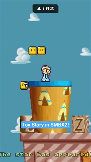 Andy's Room - SMBX2: Battle Arena #smbx2 #gaming #mario