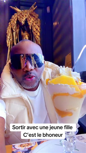 La glace secrète des jeunes Congolais