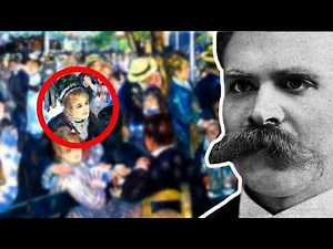 Nietzsche argues that ‘the herd’, the common people, keep mankind from going insane. But also that geniuses keep society progressing