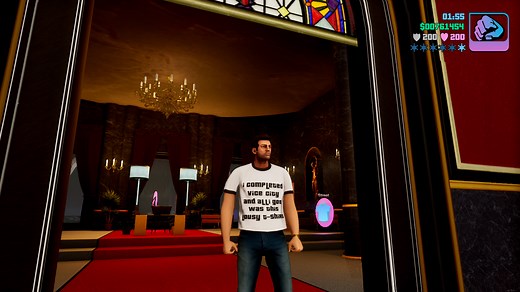 Grand Theft Auto Vice City The Definitive Edition   Full Completed file