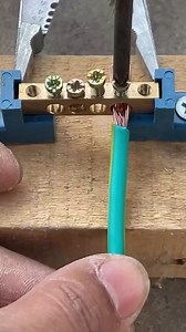 305K views · 713 reactions | A hack for all of you electricians out there! | Simple ideas | Facebook