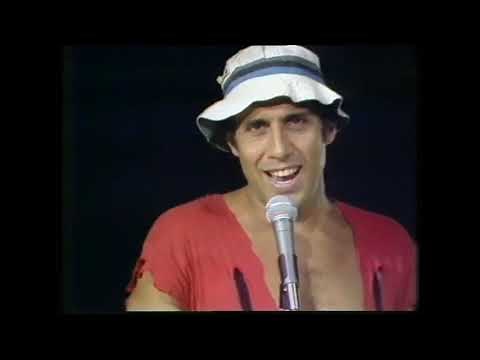 Adriano Celentano I want to know LIVE 1979