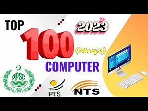 Most Repeated Top 100 Computer Past Paper | Computer Operator | Data Entry Operator | Junior Clerk