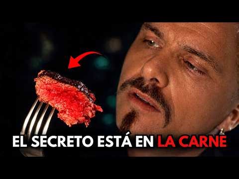 El Verdadero Secreto de Matrix Estaba en Cypher (Nadie lo Notó)