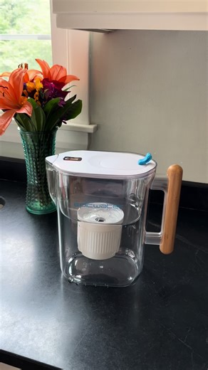 Setting Up Your Pure Pitcher! #epicwaterfilters #waterfilter #fluoride #lead #pfas