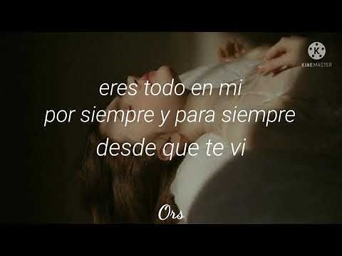 Eres todo en mi | Ana Gabriel | Letra