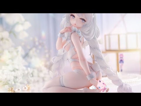 [FIGURE UNBOXING] Azur Lane and HOLLOW KNIGHT!?