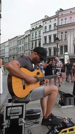 Incredible Spanish Guitar Rendition Of Despacito By Imad Fares | Luis Fonsi Cover