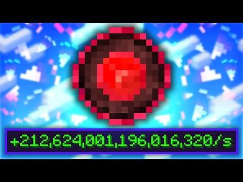 Minecraft Mystical Block | QUADRILLIONS OF EMC PER SECOND! #20 [Modded Questing Skyblock]