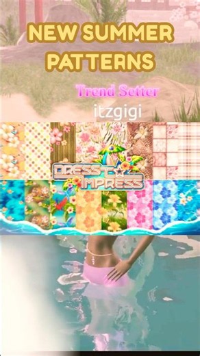 🥥 **NEW**🌴5 OFFICIAL DTI SUMMER UPDATE SNEAK PEAKS #dresstoimpress #robloxfashion #fypシ #fypシ゚viral