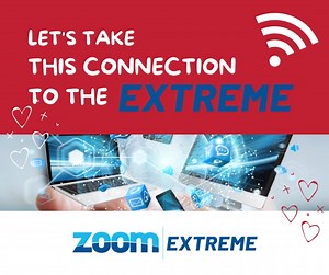 6 comments | Armstrong's fastest speeds delivered to you on an unmatched fiber network. Level up to Zoom Extreme! https://armstrongonewire.com/Internet/zoomextreme #valentine | Armstrong | Facebook