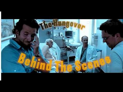 The Hangover Bloopers, Behind The Scenes & Gag Reel 🍺😂
