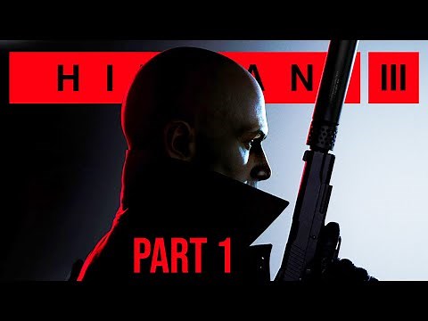 HITMAN 3 Gameplay Walkthrough Part 1 - DUBAI (On Top of the World)