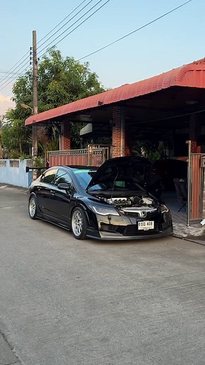 Honda Civic FD Type R: Performance & Style