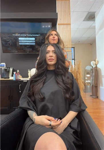 Stacey Diaz Hair Transformation