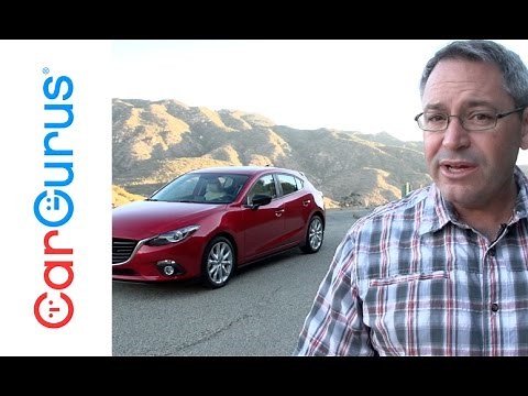2016 Mazda Mazda3 | CarGurus Test Drive Review