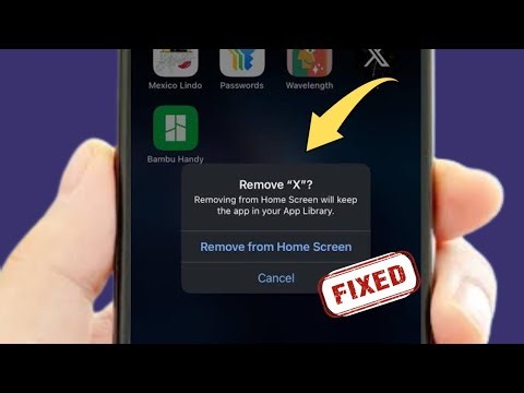 Why Can't I Delete Apps?