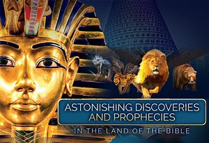 Astonishing Discoveries & Prophecies