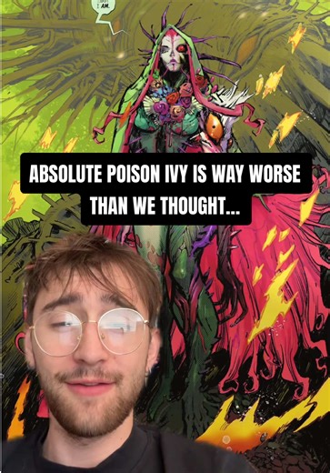 Absolute Batman 17 Recap #dc #dccomics #absolutebatman #batman #poisonivy