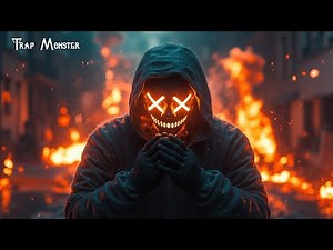 Aggressive Trap Mix 2025 🔥 Hard Hip Hop 2025 Rap 🔥 Dark Trap Beats 2025