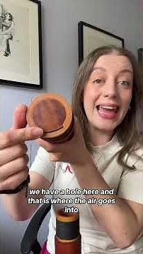 Renaissance C Bass recorder - how it’s all put together