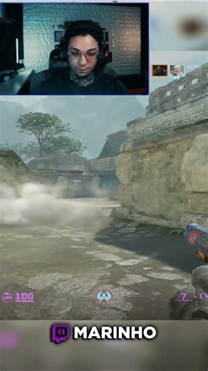 ALMOST DEAGLE CLUTCH LIKE MONESY, FACEIT 3K ELO 🔥 #cs2#shorts#highlights