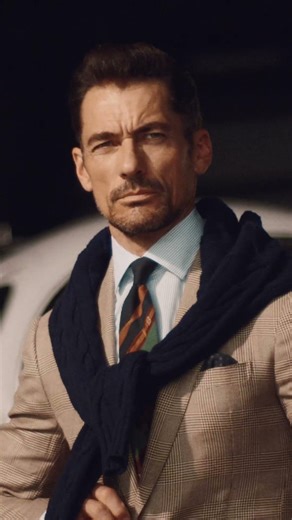 RALPH LAUREN I Purple Label i Pre-Spring 2026