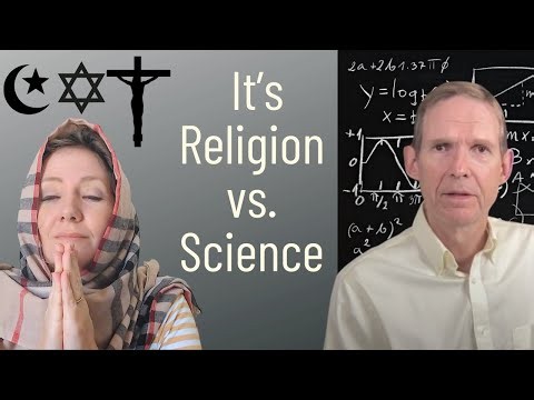 It's Evolution's Religious Ideas vs. Science: Nested Hierarchies