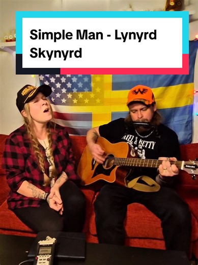 Simple Man Cover by Female Country Duo in Minnesota