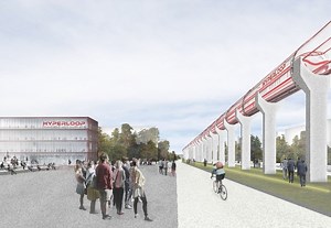 Hyperloop à Toulouse : le projet des capsules supersoniques entre (enfin) dans le concret